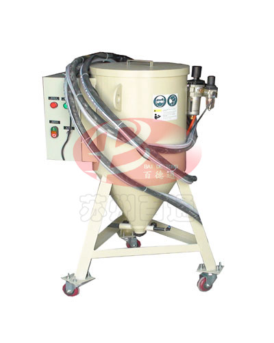 BT-4040A移动式喷砂机