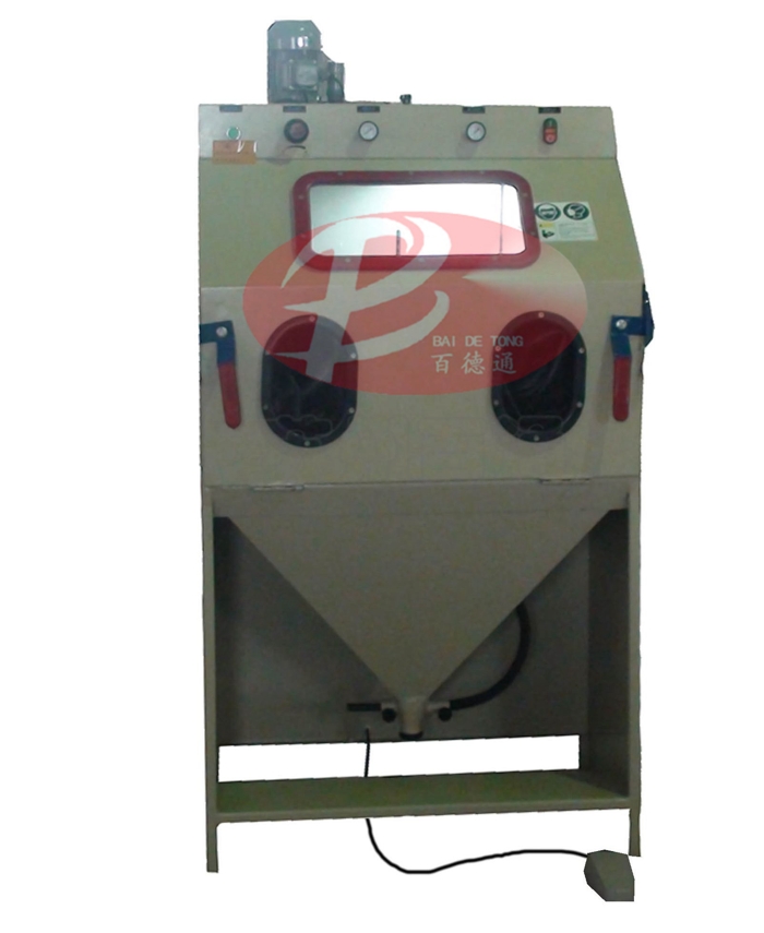 BT-9060A-G直喷式干喷砂机