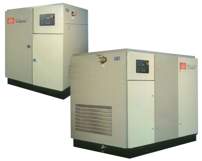 螺杆式压缩机